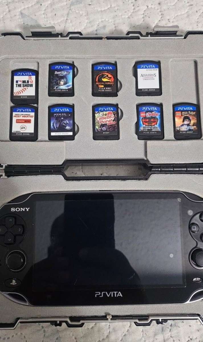 Sony ps vita