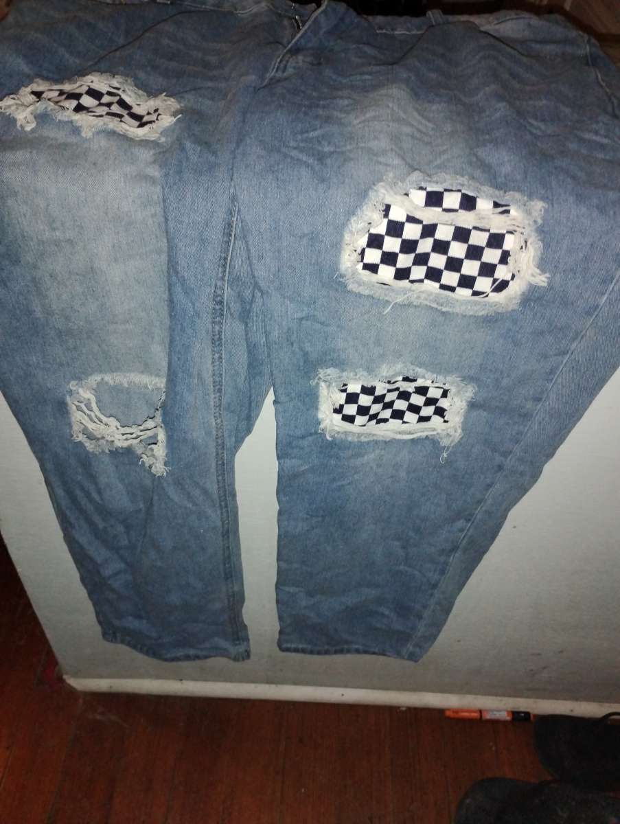 fashion jeans