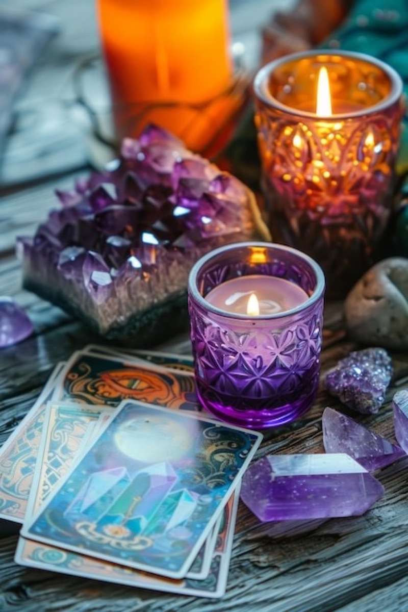 psychic tarot card readings