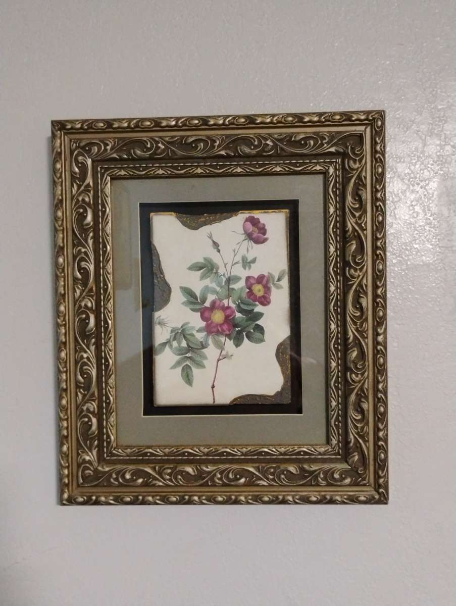 antique wall art