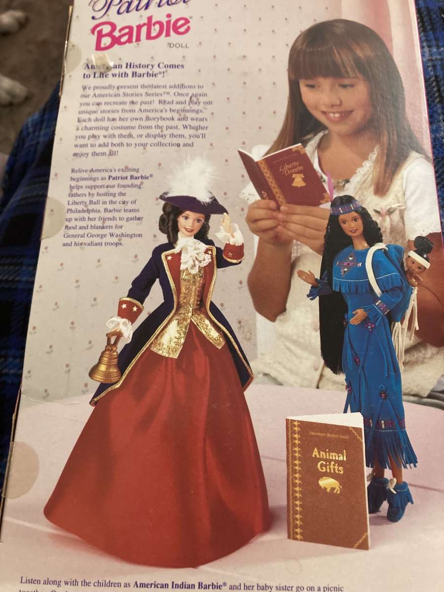 Collectors edition patriot