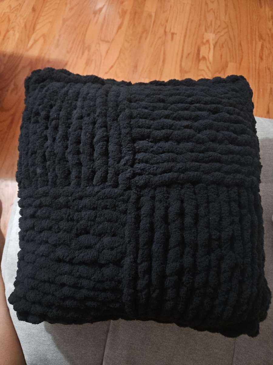 Over Stuffed Soft Throw Pillow