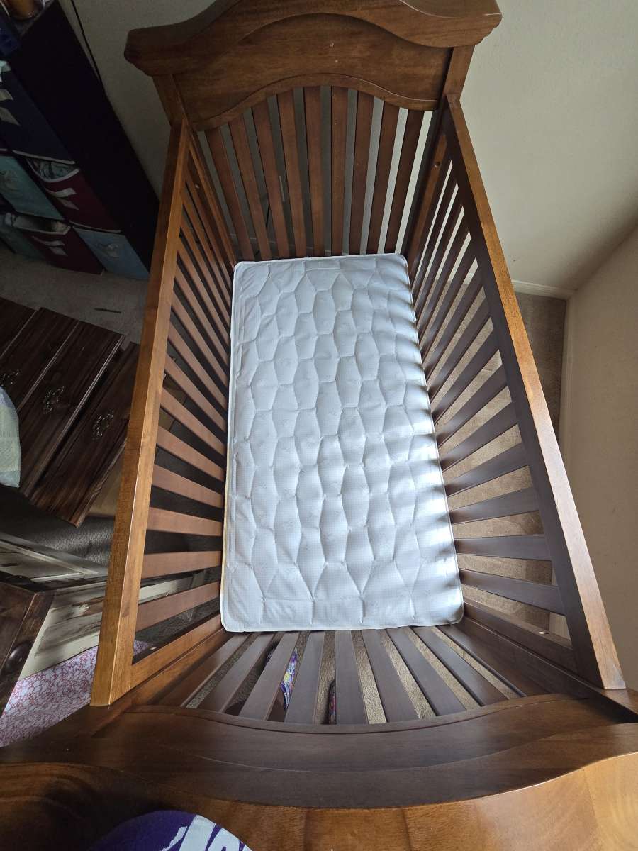 Baby Crib