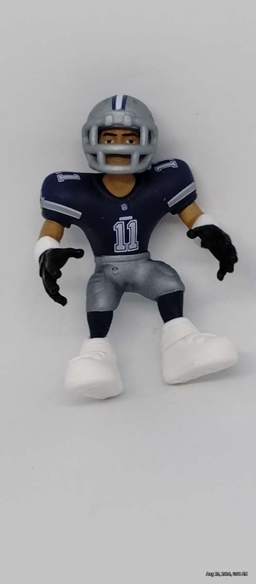 NFL Game Changers 2 inch collectible figures