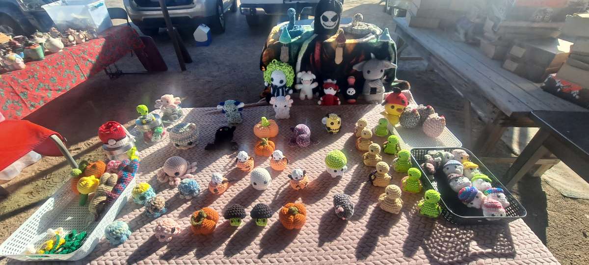 Crochet  Variety