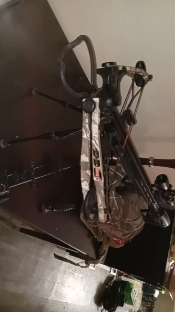 bear banish 420 crossbow