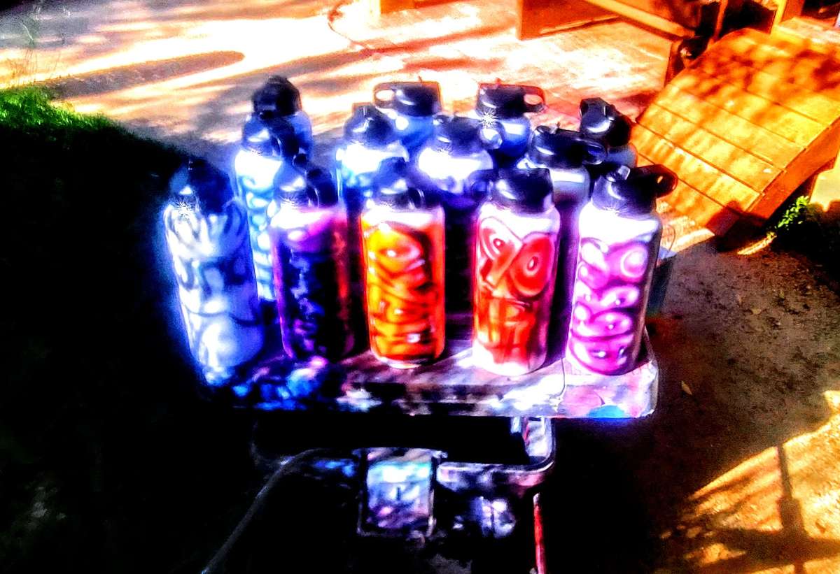 party Favors Live Airbrusher