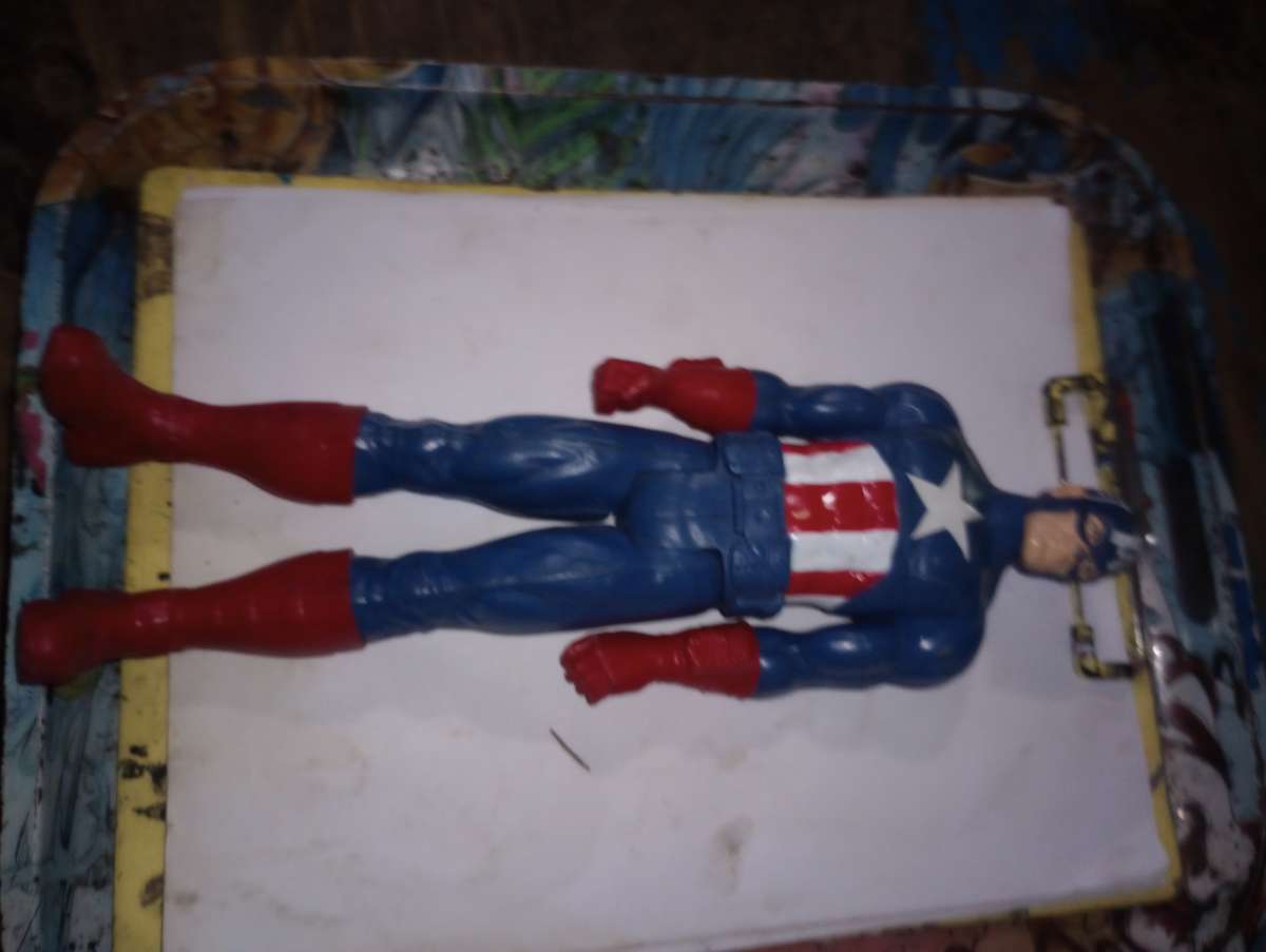 action figure