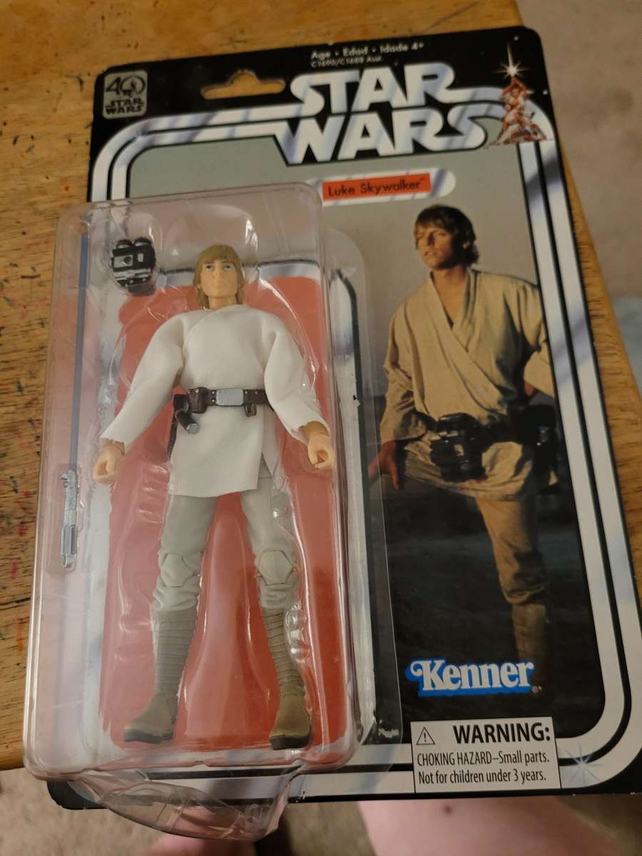 star Wars  Luke Skywalker