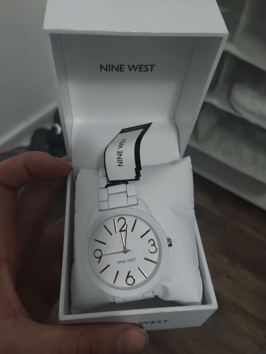 mens  nine West watch brand new
