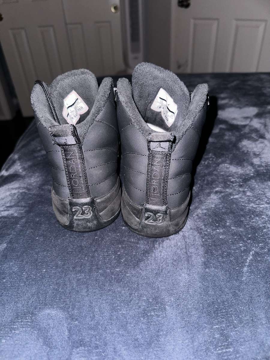 Jordan 12 Black