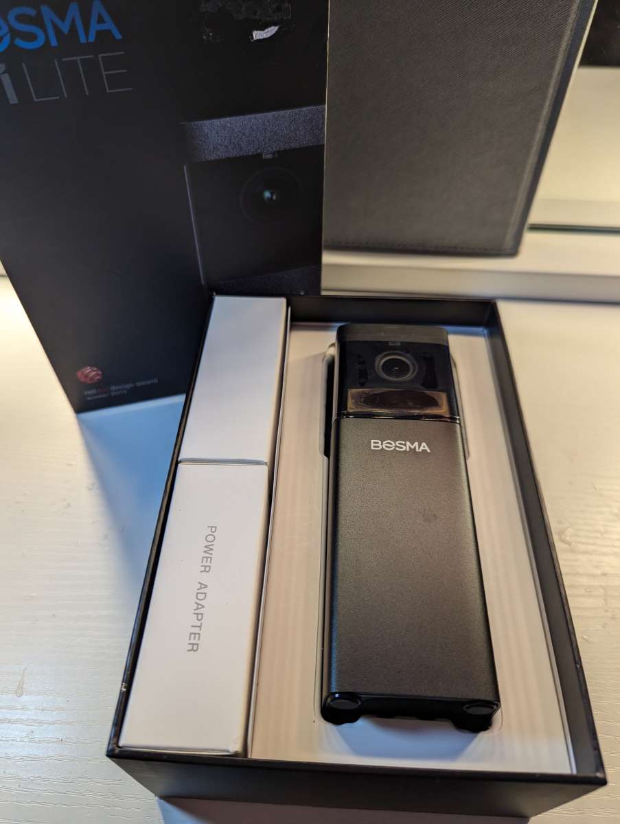 bosma X1 lite  security camera