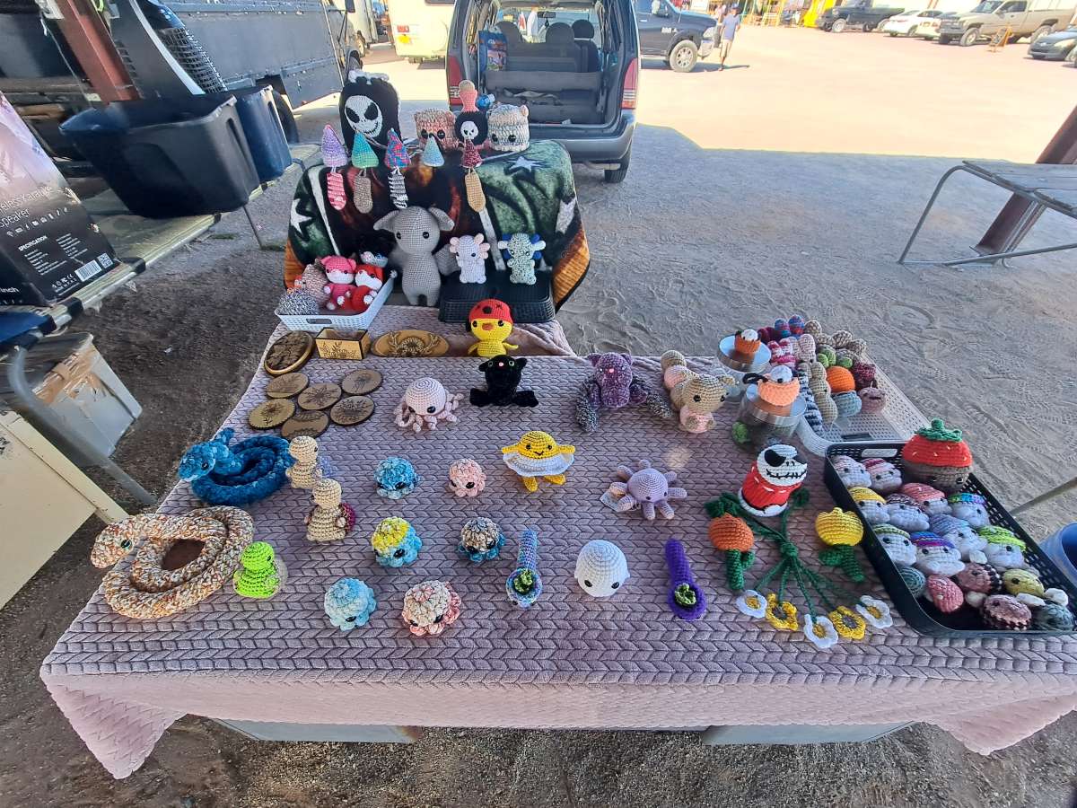 Crochet  Variety