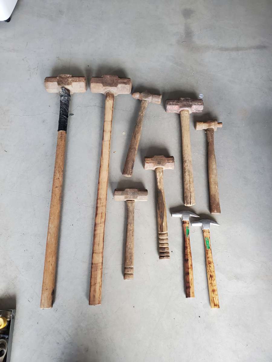 Sledge Hammers