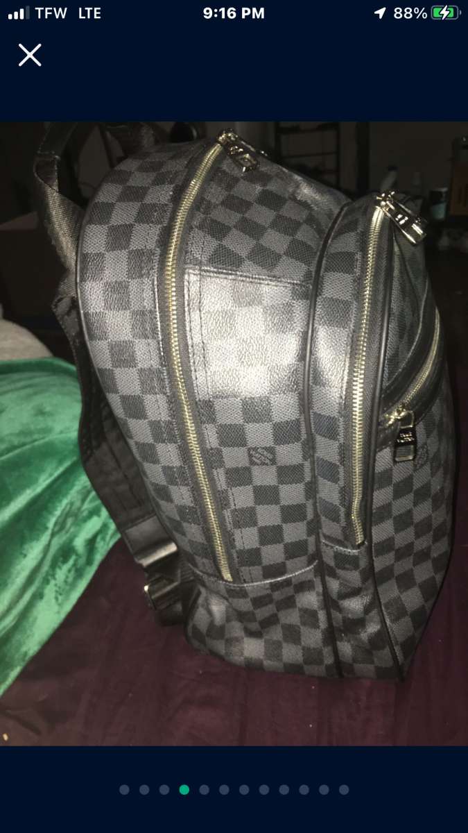 Louis Vuitton Michael backpack