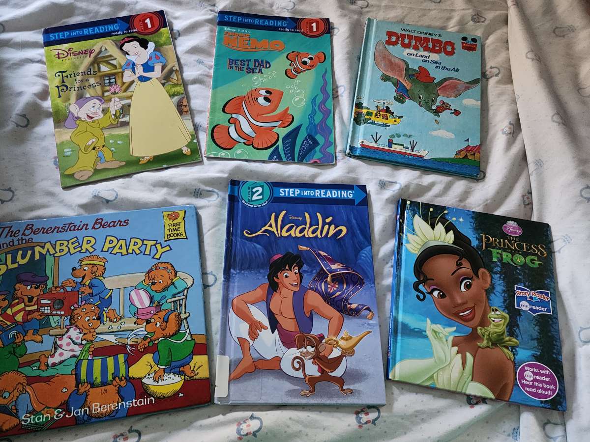 fun childrens books