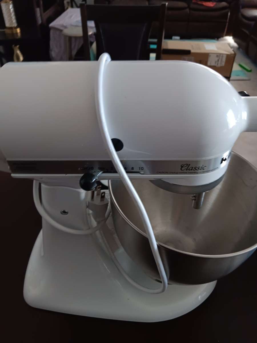 KitchenAid Mixer