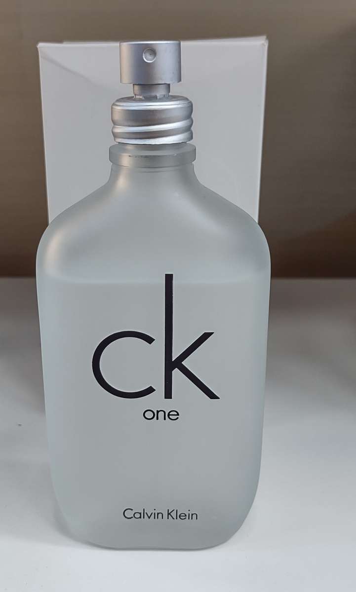 Calvin Klein Ck One Eau De Toilette Spray