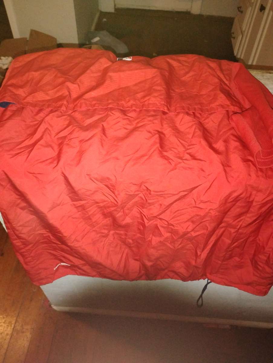 Cardinals windbreaker