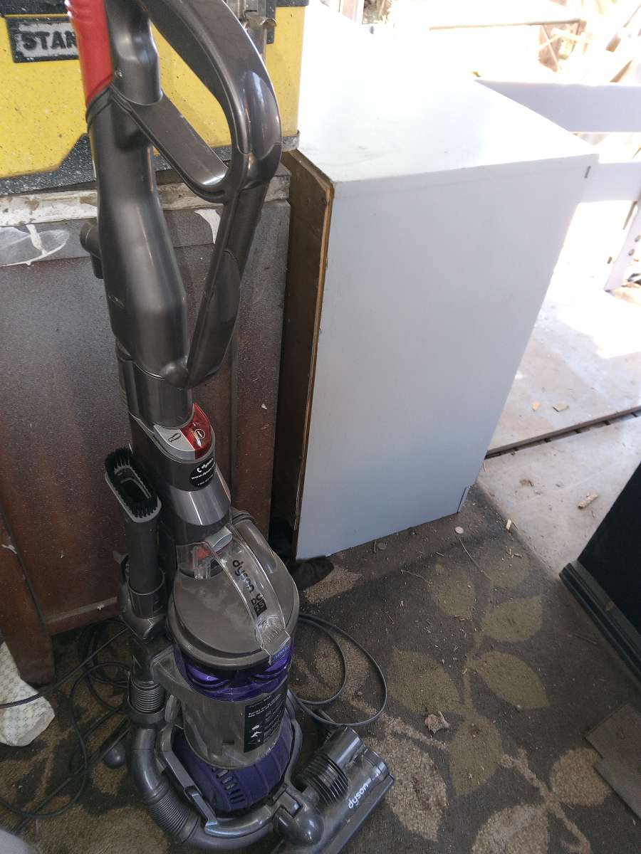 Dyson Ball Vacuum