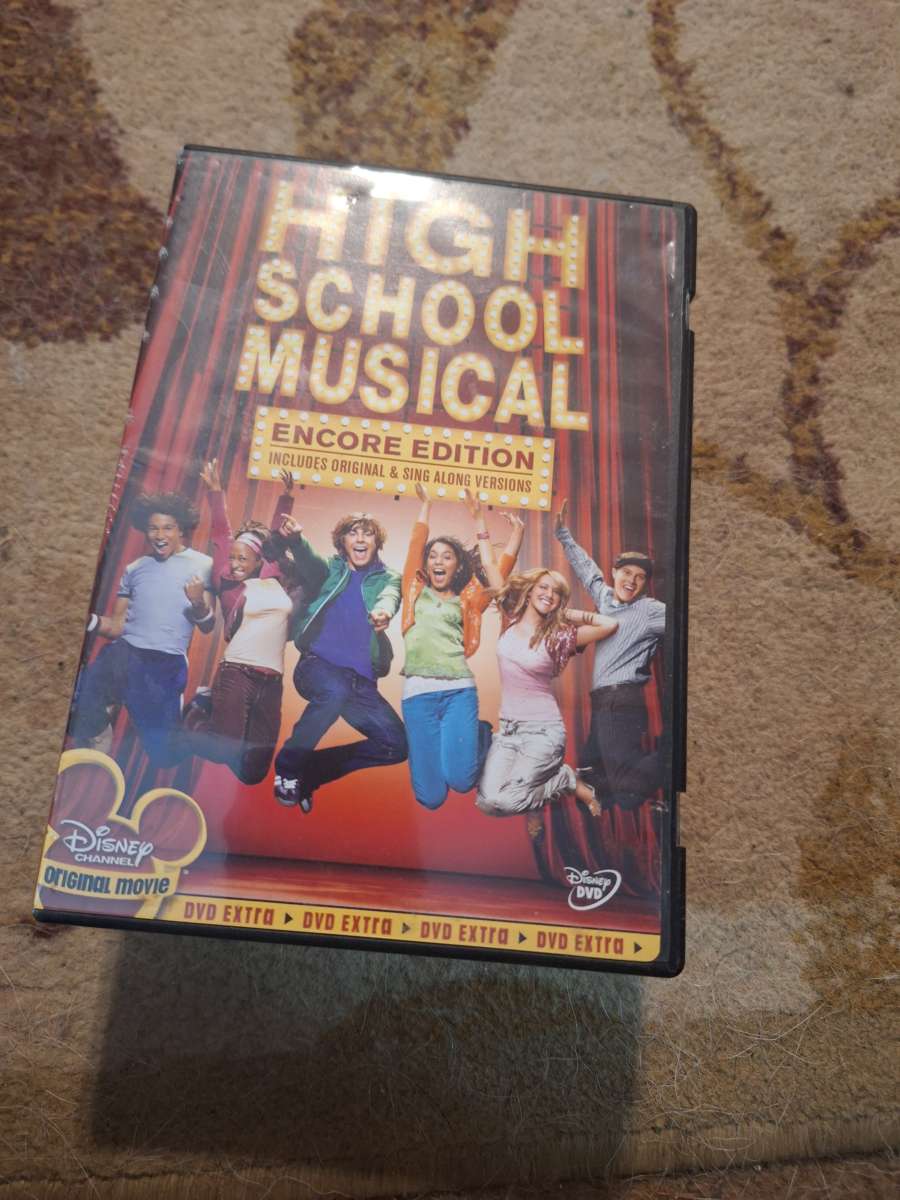 OPEN SEASON DVD
