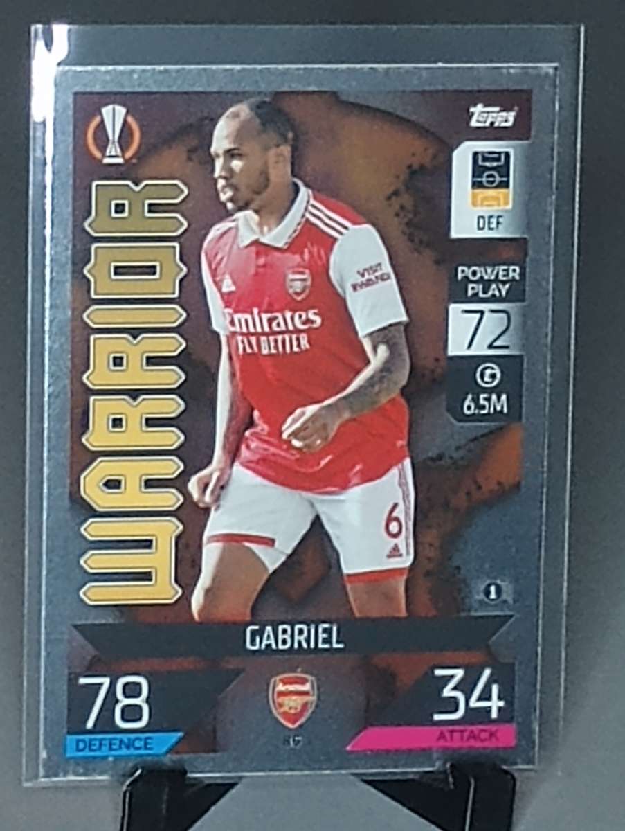 Topps soccer lot 1