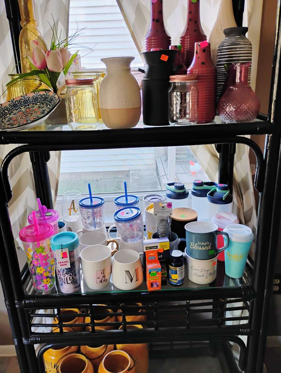 Brand New everything