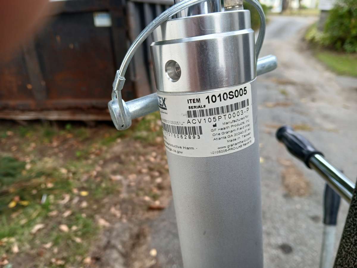 Lumex medical body lift assist