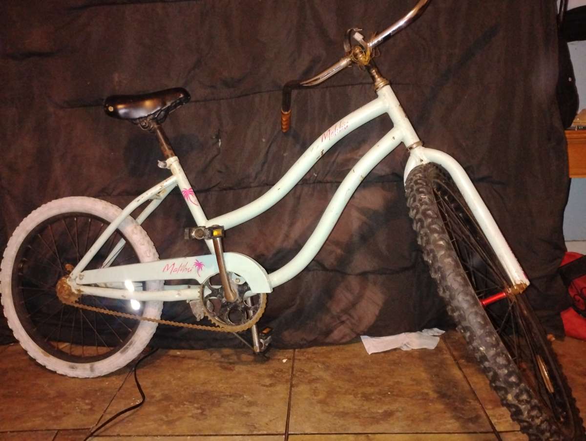 Used Vintage Malibu Ozone 500