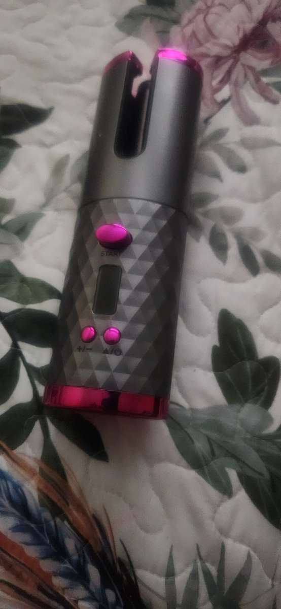 hair waving curly mini machine