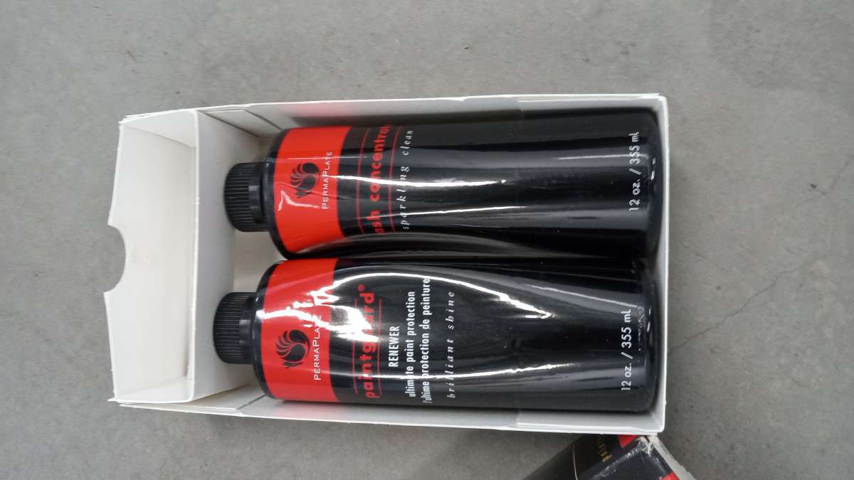 the set for you car Wash and paint