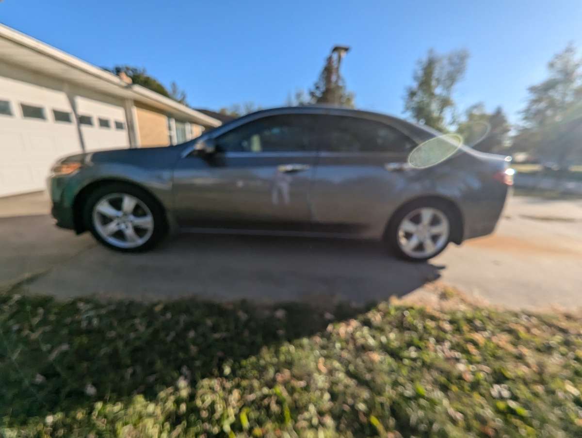 2010 Acura TXS with 199k miles