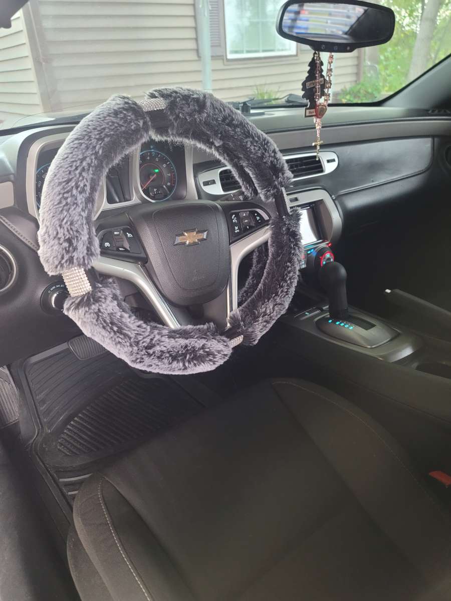 chevy camaro 2015