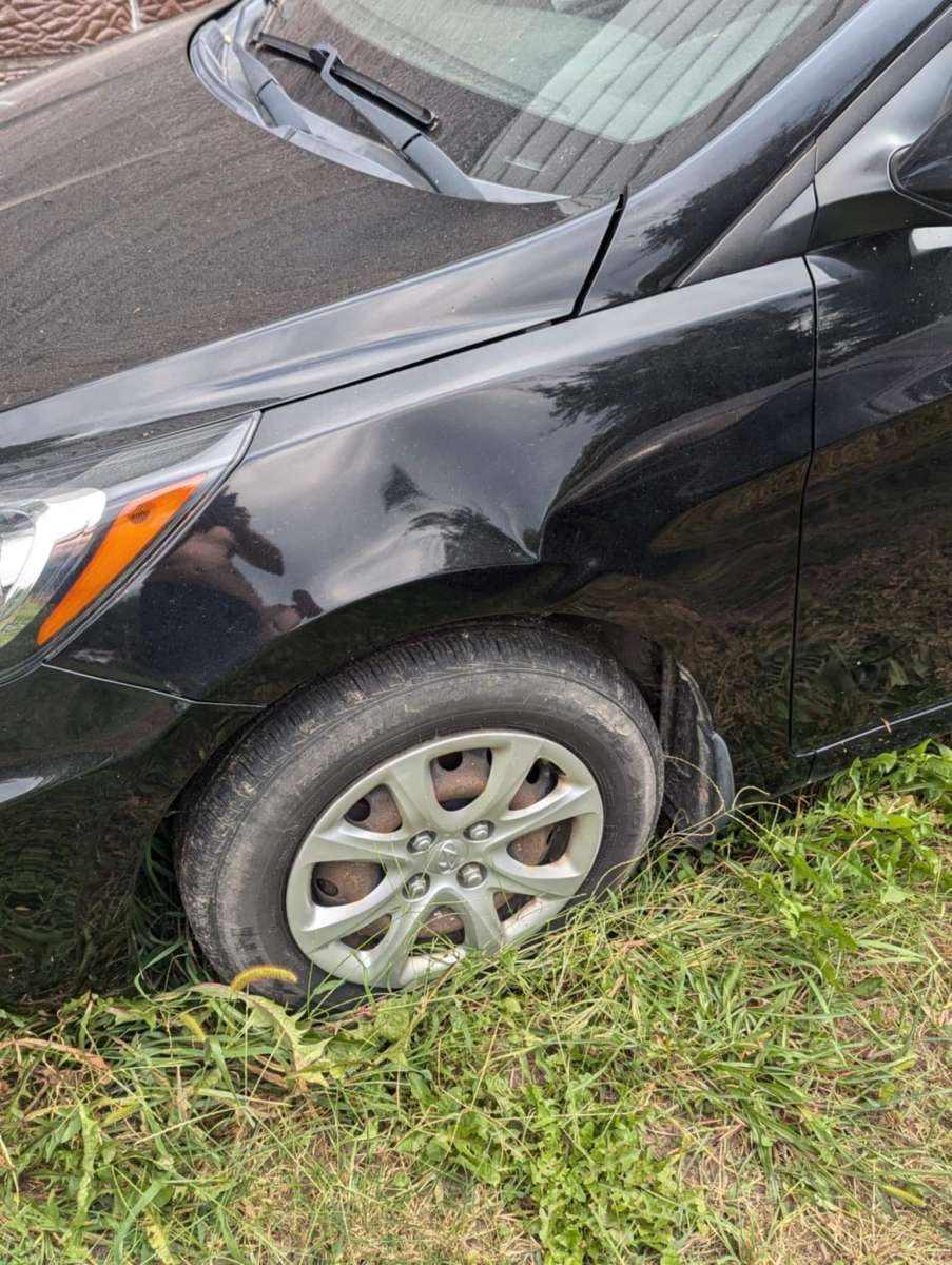2014 Hyundai Accent hatchback