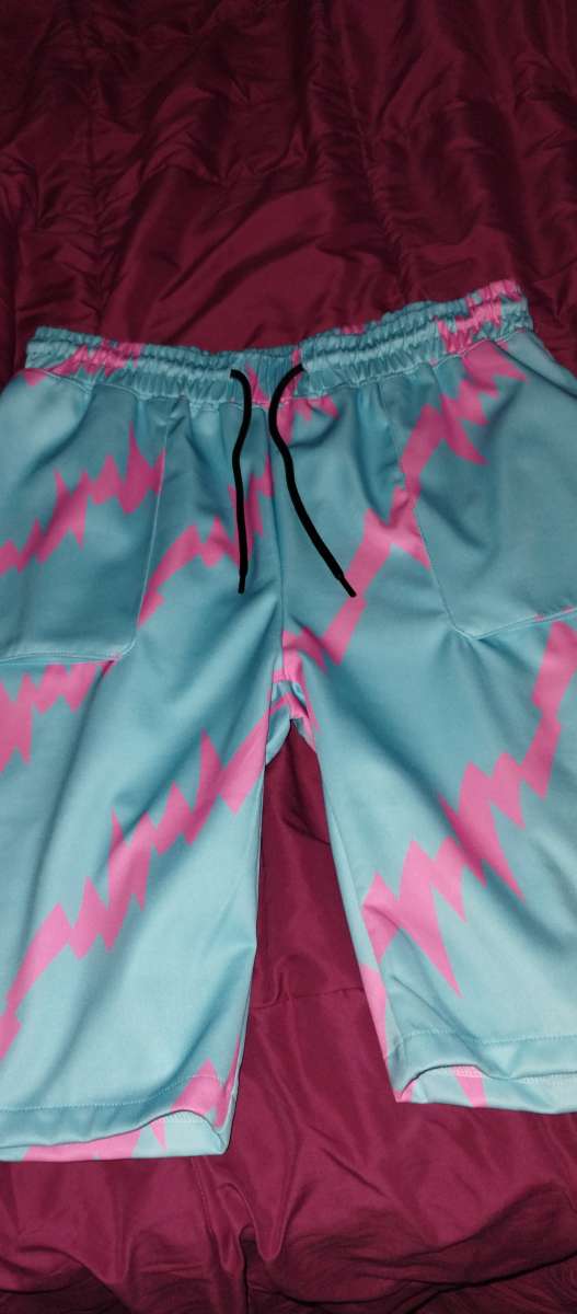 2pair Men Fashion shorts size XL