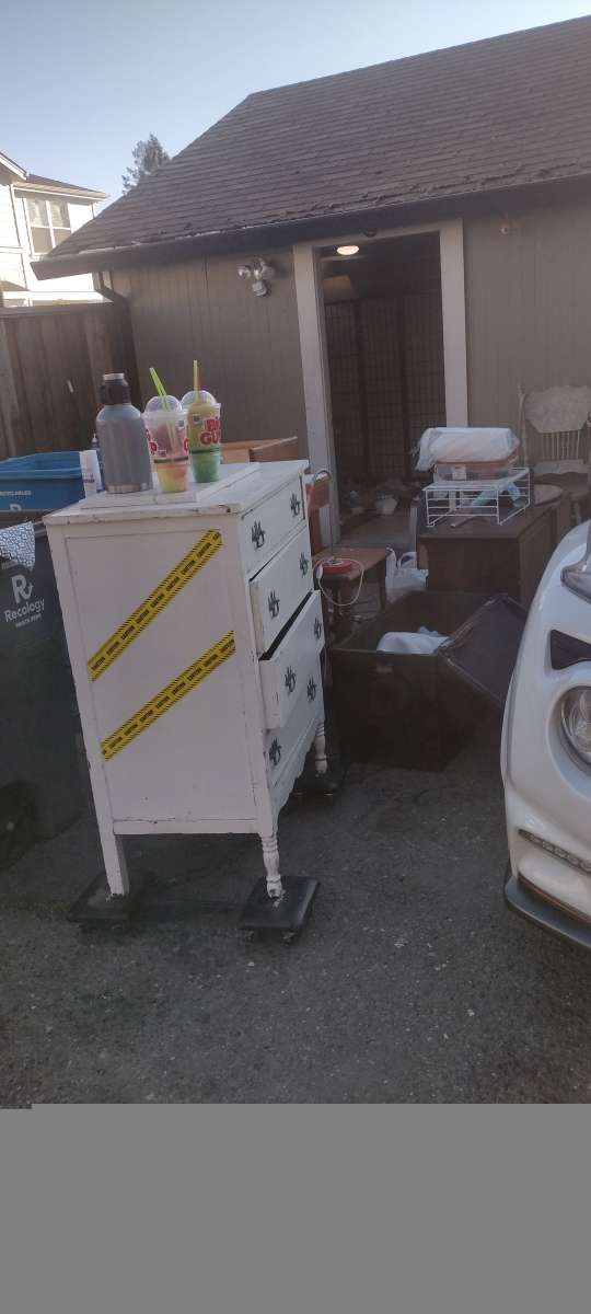 junk hauling and removal service