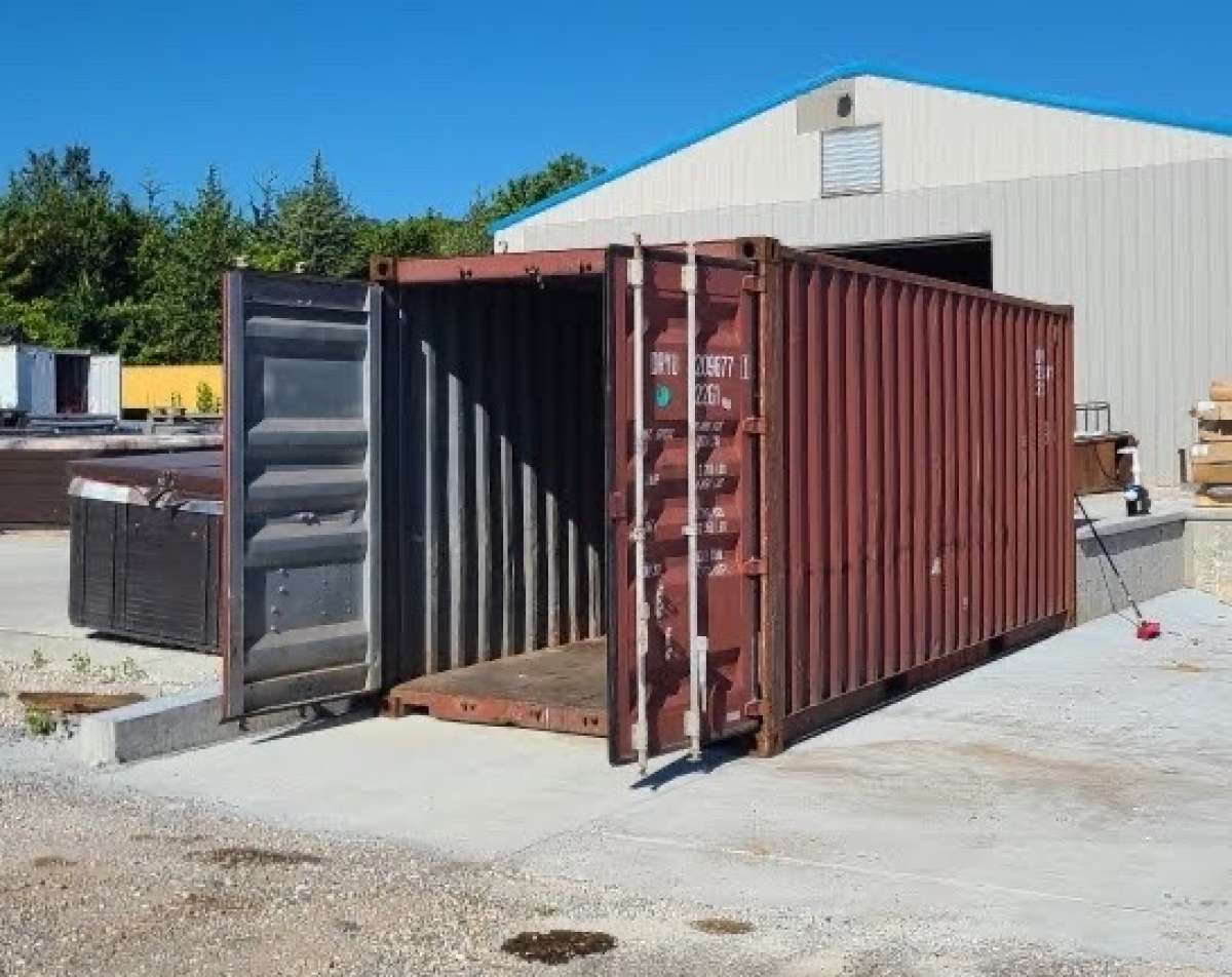 Storage Containers Gor Sale