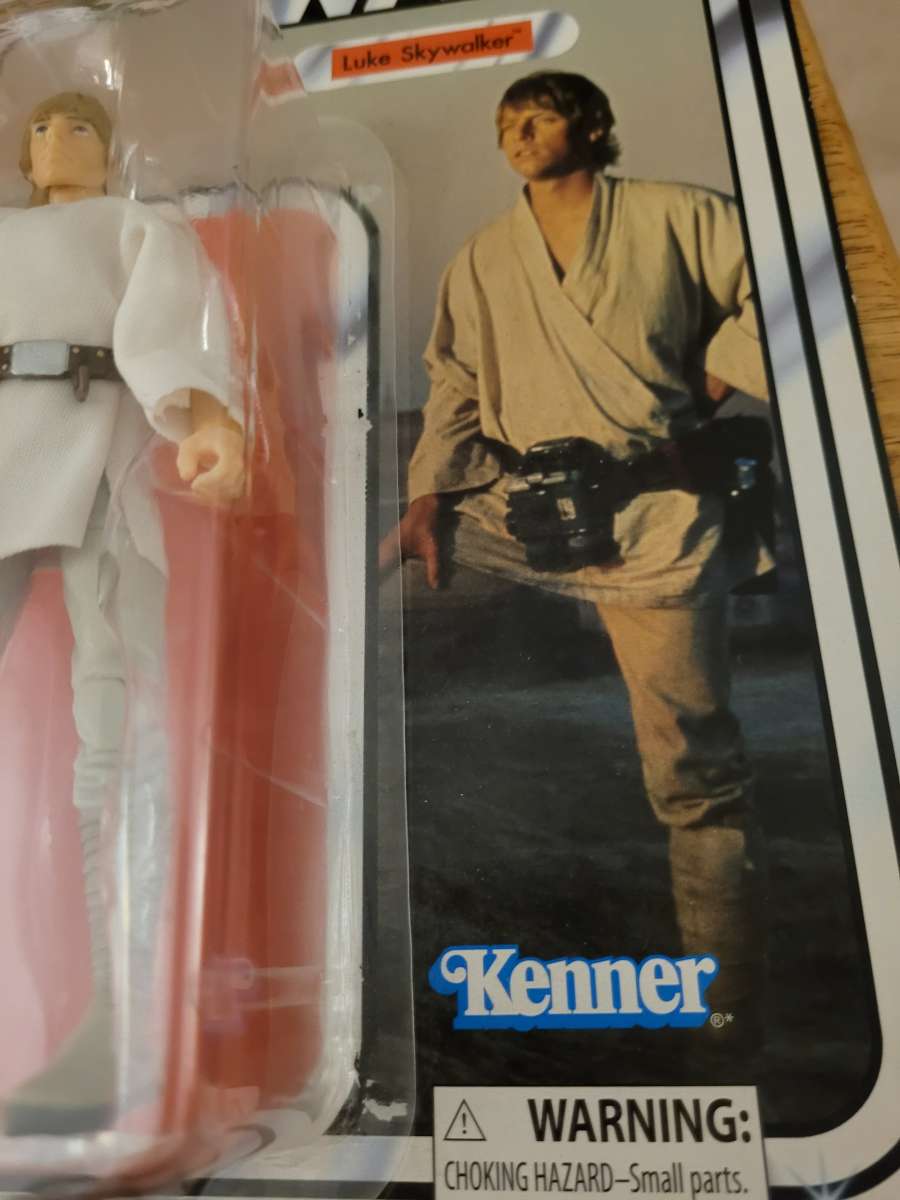 star Wars  Luke Skywalker