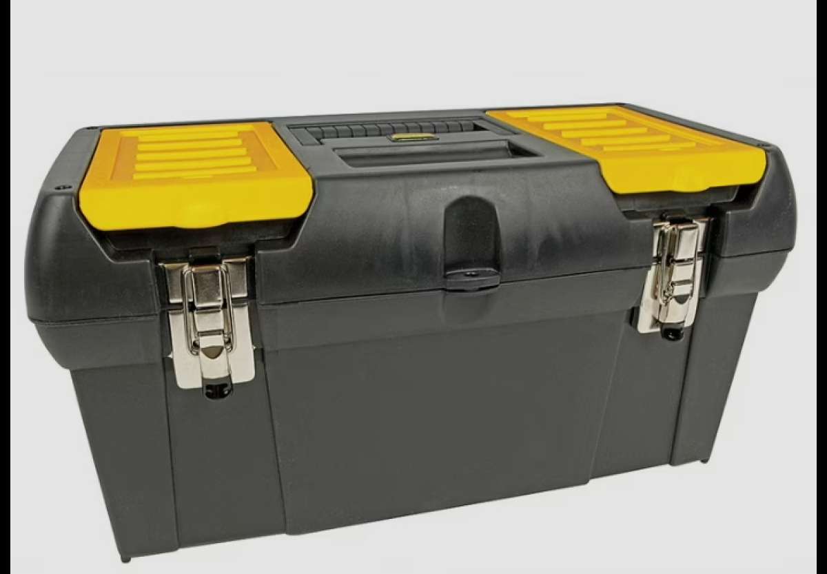 tool box new gone can anyone pick up today
