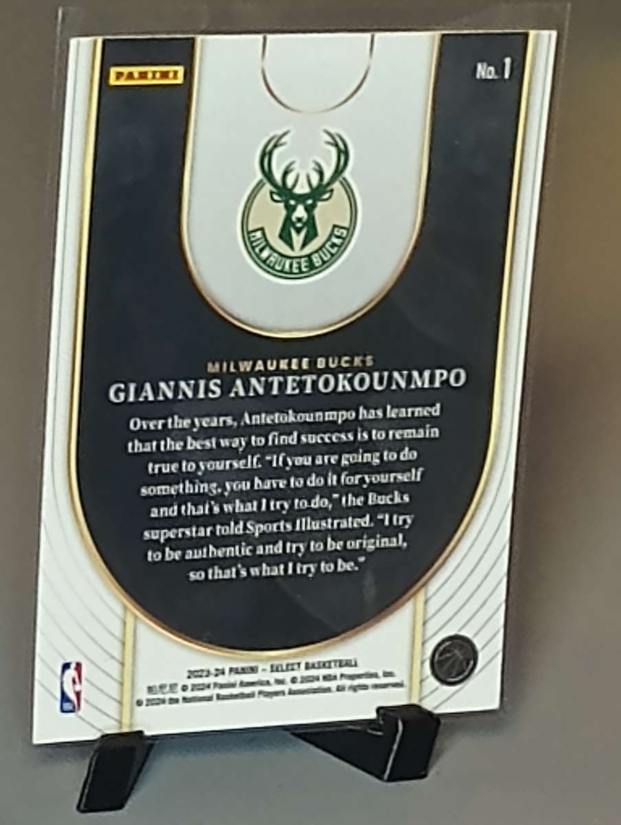 2324 select neon icon Giannis Antetokounmpo 1