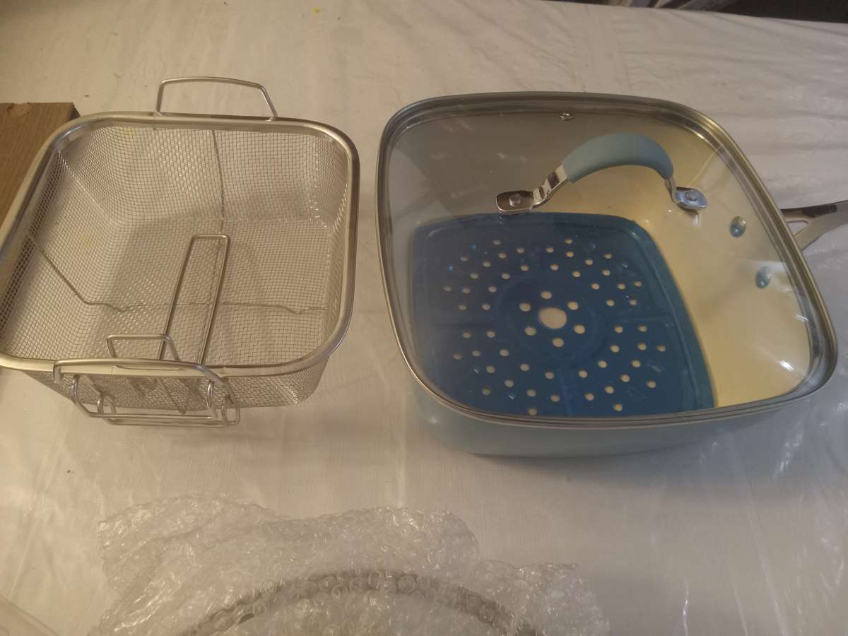 drum set kitchen 15 new pieces