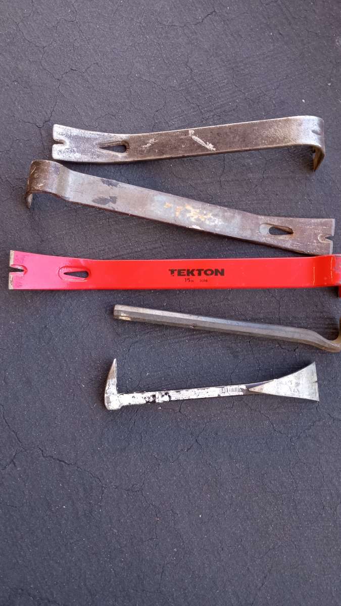 the 10 work bars heavy duty