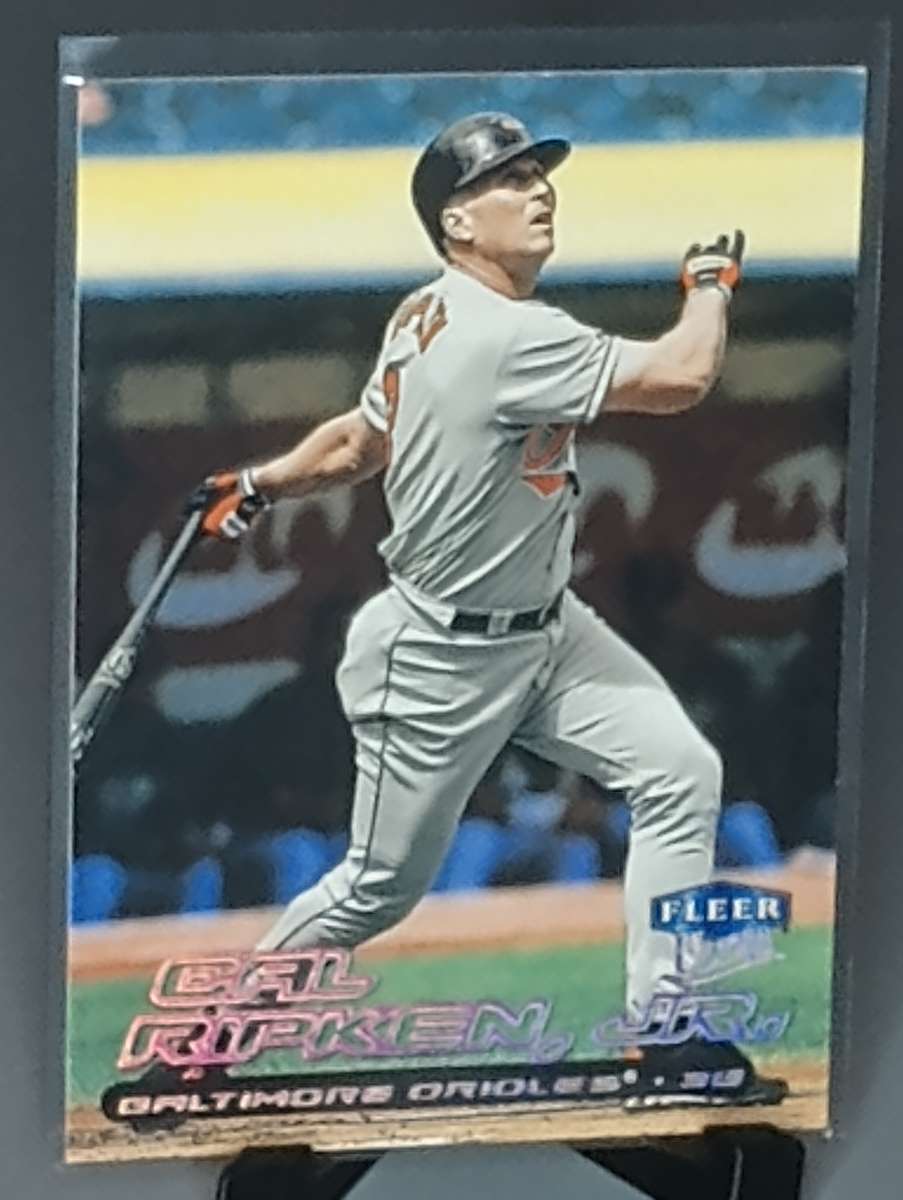 7 card legends of MLB lot 1