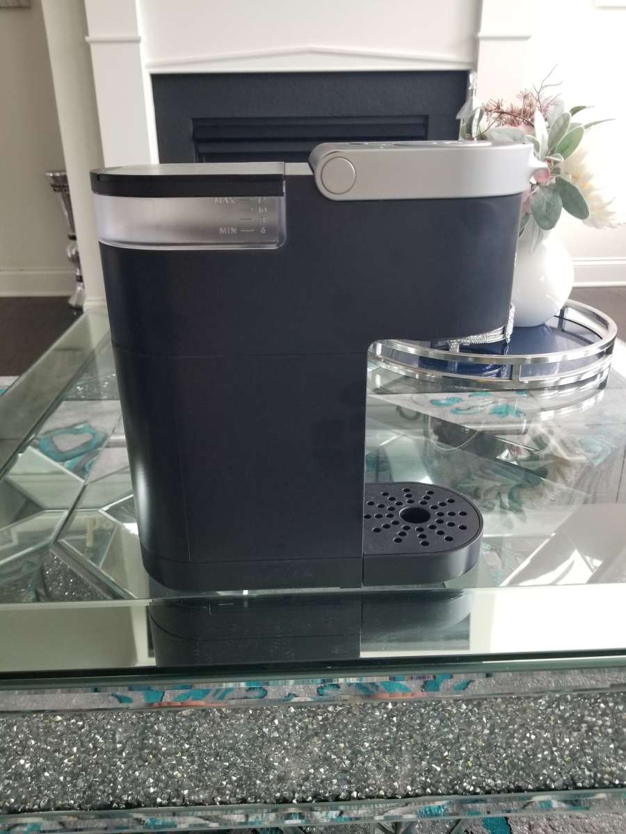 keurig coffee maker open box