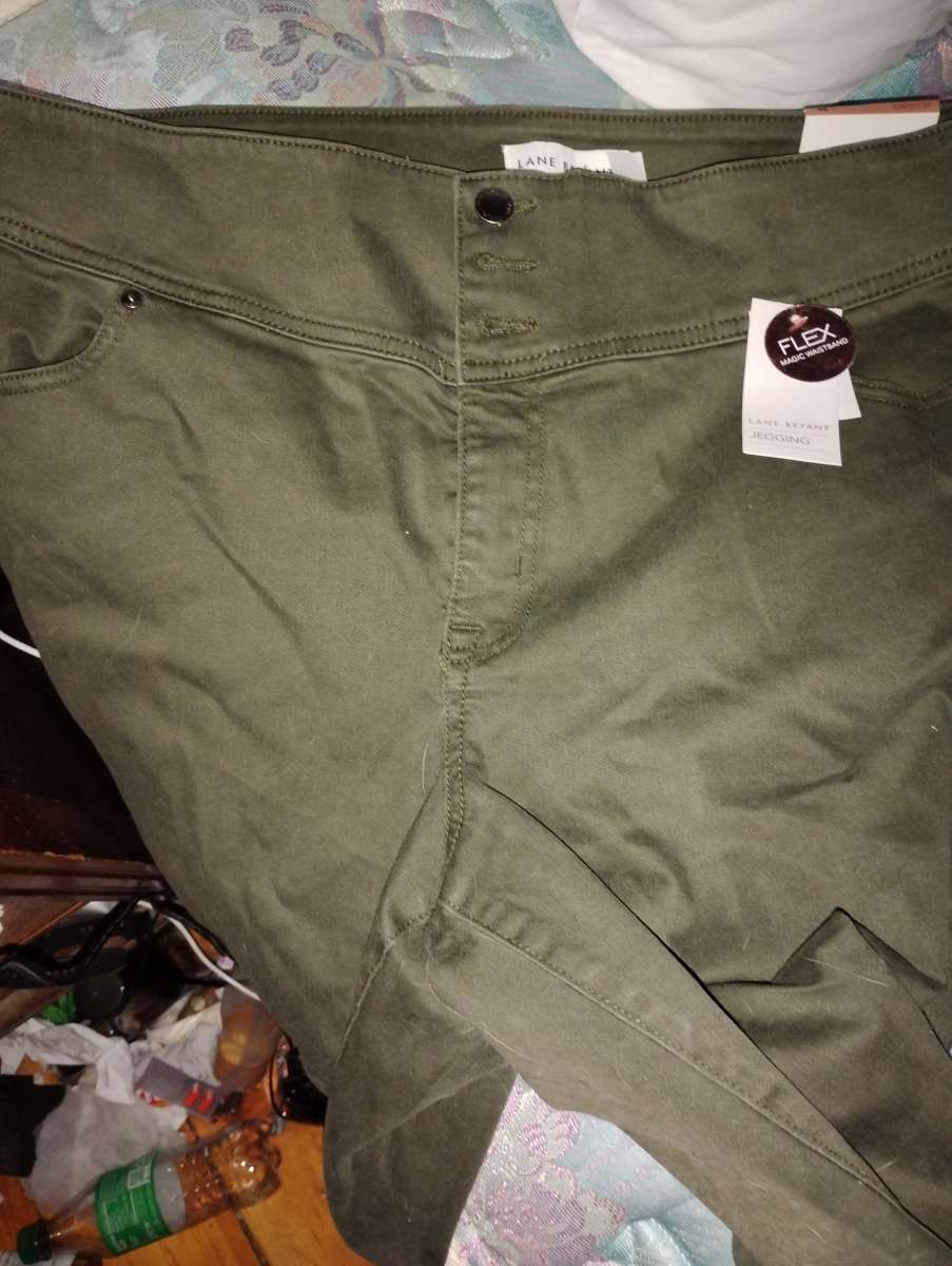 new lane Bryant jeans