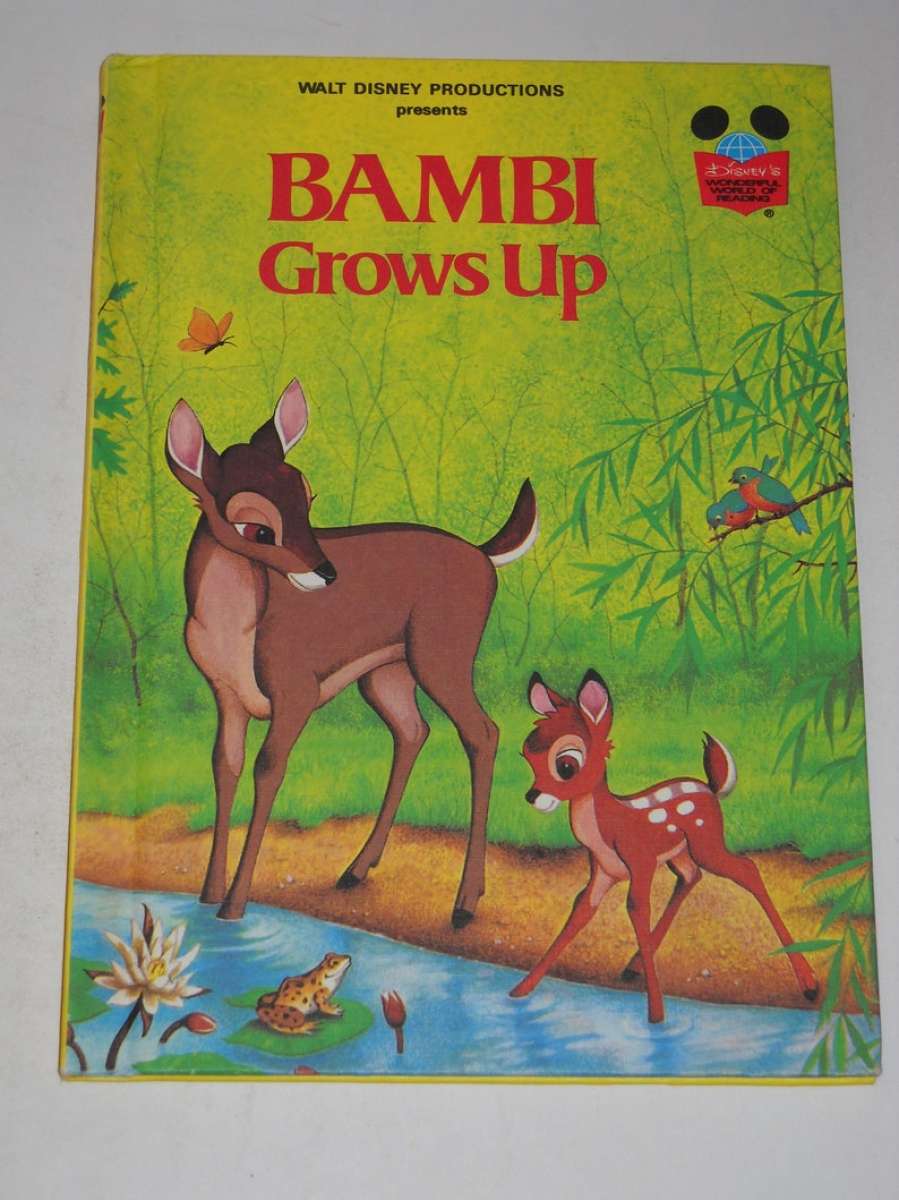 RARE 1st print Walt Disney FuntoRead Library Complete Full S