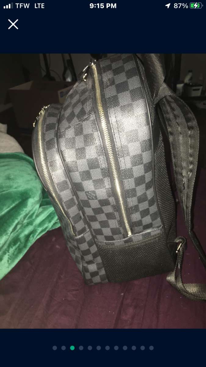 Louis Vuitton Michael backpack