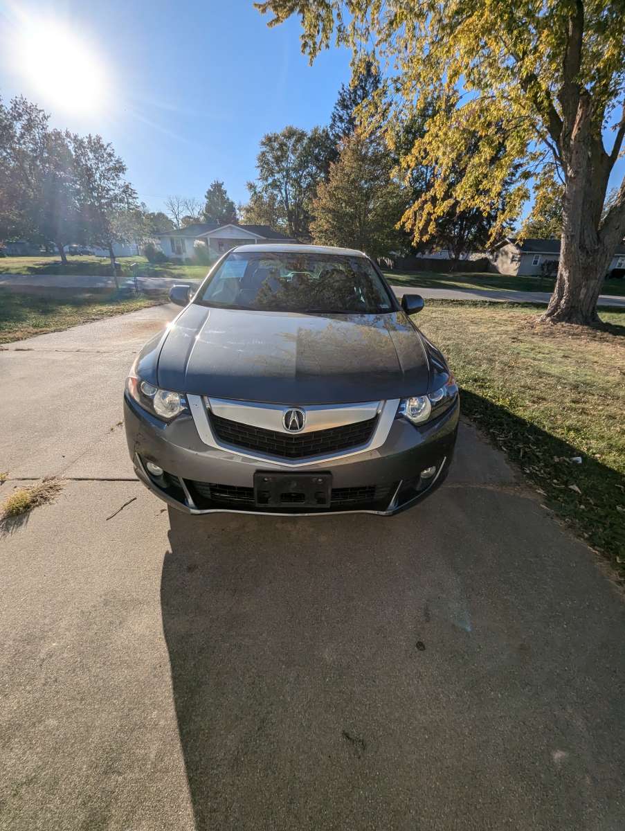 2010 Acura TXS with 199k miles