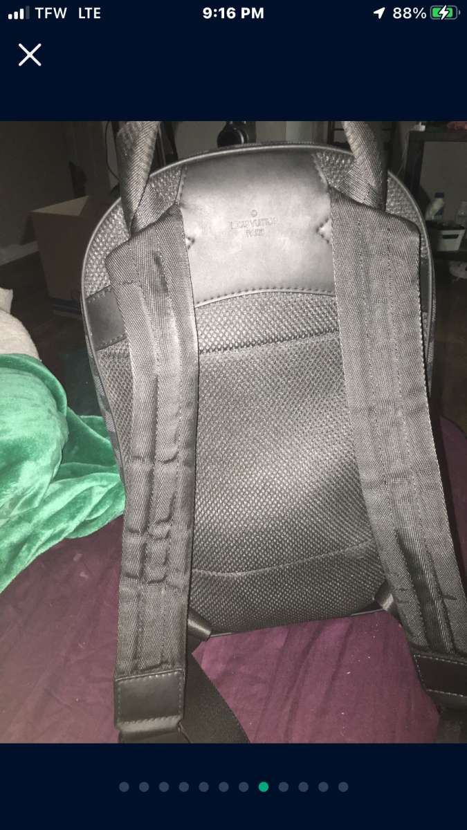 Louis Vuitton Michael backpack