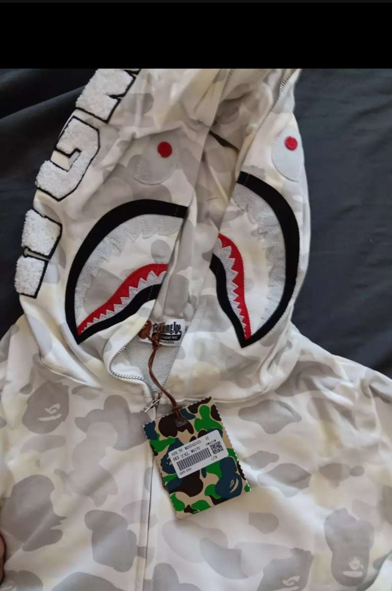 bape hoodies